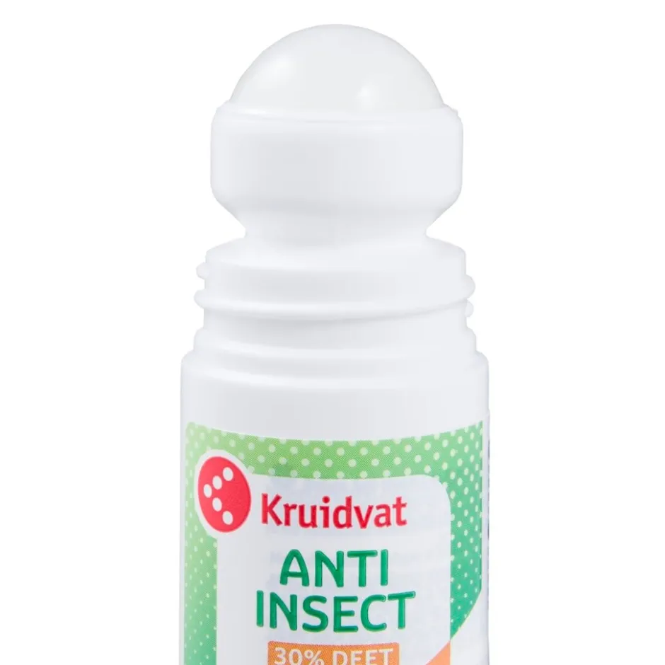 Kruidvat 30% Deet Anti-Insect Roll-On< Insecten