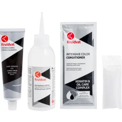 4.0 Donker Bruin Crème Haarkleuring|Kruidvat Best
