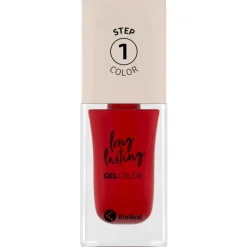 160 Everlasting Red Longlasting Gel Color Nagellak|Kruidvat New