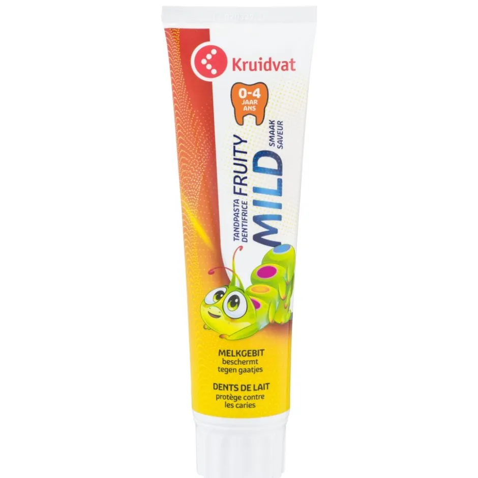 Kruidvat 0-4 jaar Tandpasta< Tandpasta