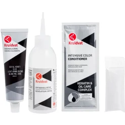 Kruidvat 9.03 Licht Honing Blond Crème Haarkleuring< Haarverf