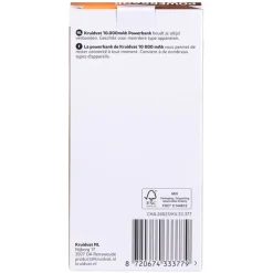 10.000 mAh Powerbank|Kruidvat Outlet