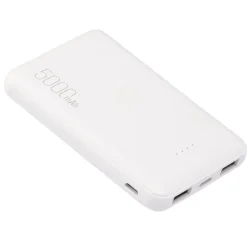 Kruidvat 5.000 mAh Powerbank< Powerbanks