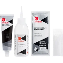 Kruidvat 5.5 Mahonie Crème Haarkleuring< Haarverf