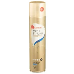 Kruidvat 5 Mega Strong Hairspray< Haarlak