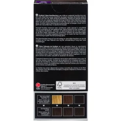 Kruidvat 5.0 Midden Bruin Crème Haarkleuring< Haarverf