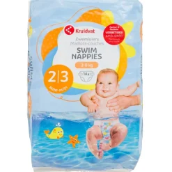 Kruidvat 2-3 Mini-Midi Zwemluiers< Zwemluiers
