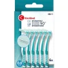 Kruidvat 90° 0,8mm Interdentale Borsteltjes< Tandenragers