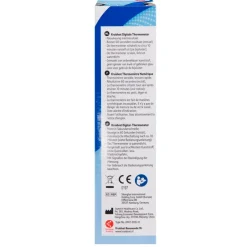 60 Seconden Thermometer|Kruidvat
