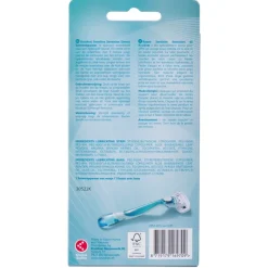 Kruidvat 3 Sensitive Sensation Scheerapparaat<Heren Scheerapparaten