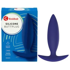 Siliconen Buttplug|Kruidvat New