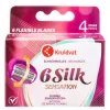 6 Silk Sensation Scheermesjes|Kruidvat Hot