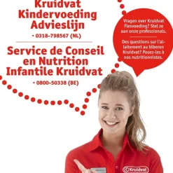 Kruidvat 1 Standaard 0-6+M Zuigelingenvoeding< Zuigelingenmelk