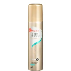 4 Ultra Strong Hairspray|Kruidvat Best