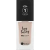 Kruidvat 020 Vanilla Sorbet Longlasting Gel Color Nagellak< Nagellak