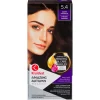 Kruidvat 5.4 Warm Kastanje Crème Haarkleuring< Haarverf