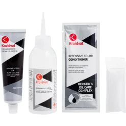 Kruidvat 5.4 Warm Kastanje Crème Haarkleuring< Haarverf
