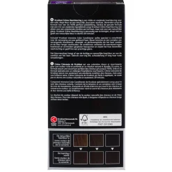 Kruidvat 5.4 Warm Kastanje Crème Haarkleuring< Haarverf