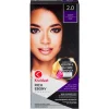 Kruidvat 2.0 Zwart Crème Haarkleuring< Haarverf