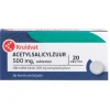 Kruidvat Acetylsalicylzuur 500mg Tabletten< Pijn