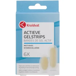 Actieve Gel Strips|Kruidvat New