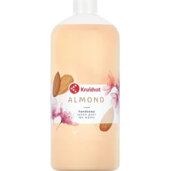 Almond Handzeep Navulling|Kruidvat Discount