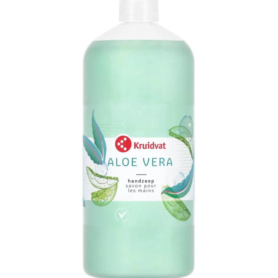 Aloe Vera Handzeep Navulling|Kruidvat Online