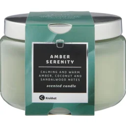 Kruidvat Amber Serenity Geurkaars< Woonaccessoires