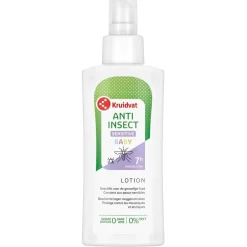 Kruidvat Anti Insect Sensitive Baby Lotion< Insectenbestrijding
