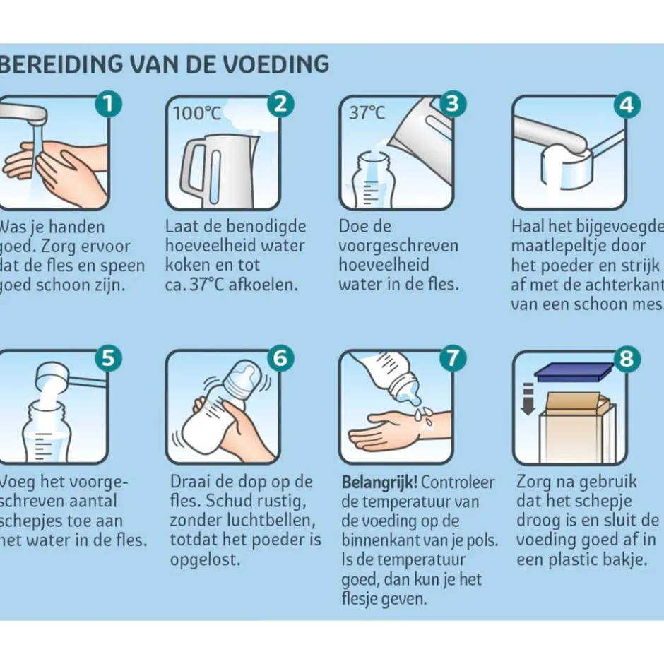 Anti Reflux 2 6-12M Dieetvoeding bij Spugen|Kruidvat Online