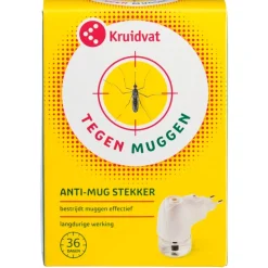 Anti-Mug Stekker|Kruidvat New