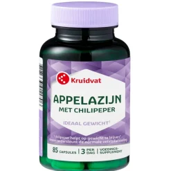 Appelazijn Capsules|Kruidvat Discount