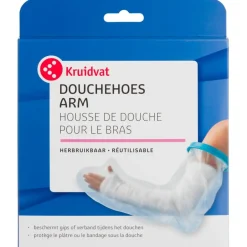 Kruidvat Arm Douchehoes< Douchehoezen