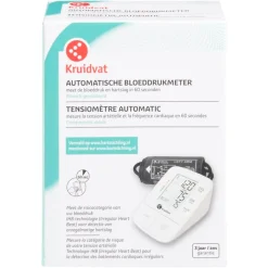 Kruidvat Automatische Bloeddrukmeter< Bloeddrukmeters