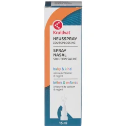 Baby & Kind Zoutoplossing Neusspray|Kruidvat Outlet