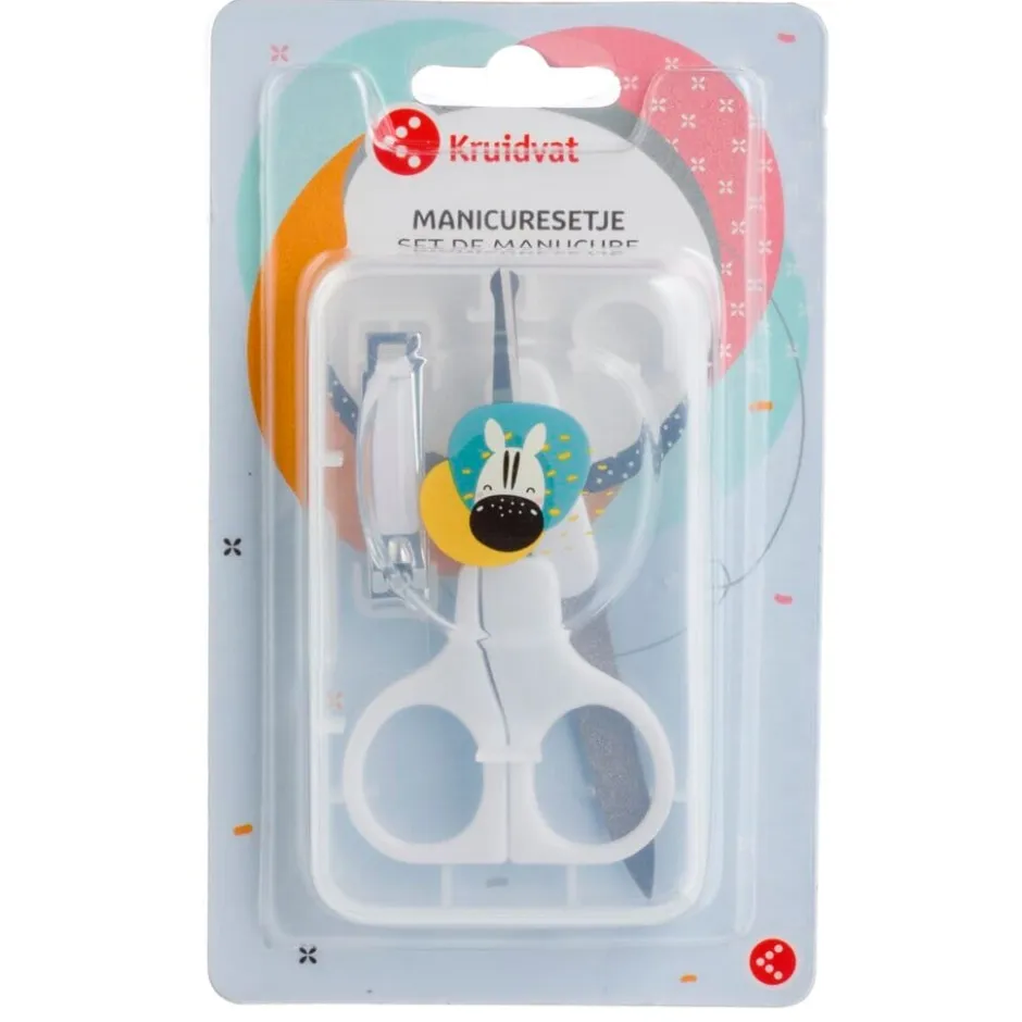 Kruidvat Baby Manicureset< Baby Nagelverzorging