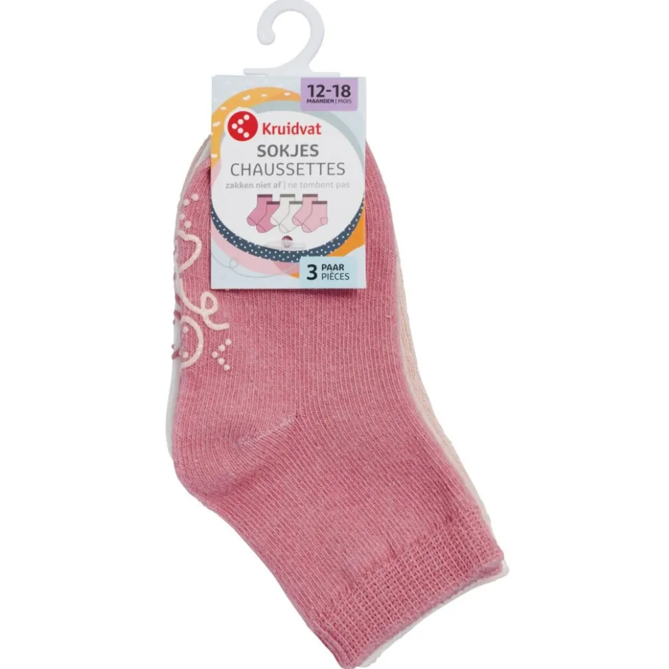 Kruidvat Babysokjes< Babysokken