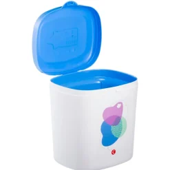 Kruidvat Babyvoeding Bewaarbox< Flesvoedingsaccessoires