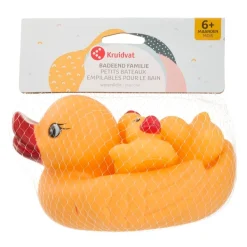 Kruidvat Badeendenfamilie< Badspeelgoed