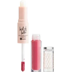 Kruidvat Best of Both 080 Rebel Red Lip Color & Balm< Lipmake-Up