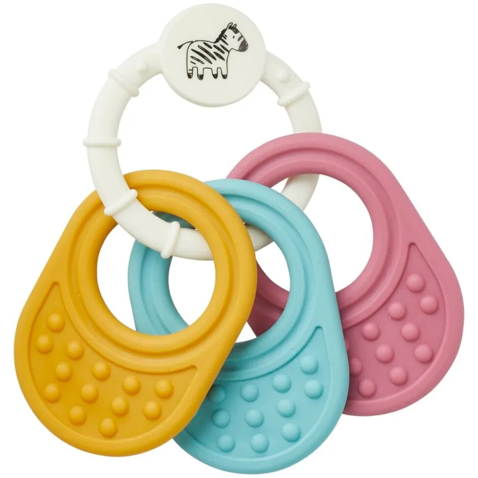 Kruidvat Bijtsleutels< Grijp- En Bijtspeelgoed|Babyaccessoires