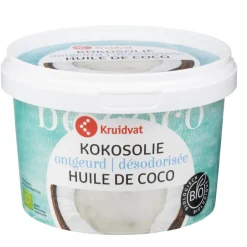 Kruidvat Biologische Kokosolie< Maaltijdverrijkers