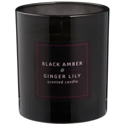 Kruidvat Black Amber & Ginger Lily Geurkaars< Woonaccessoires