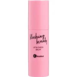 Kruidvat Blushing Beauty 015 Pink Petal Lip & Cheek Balm< Blush