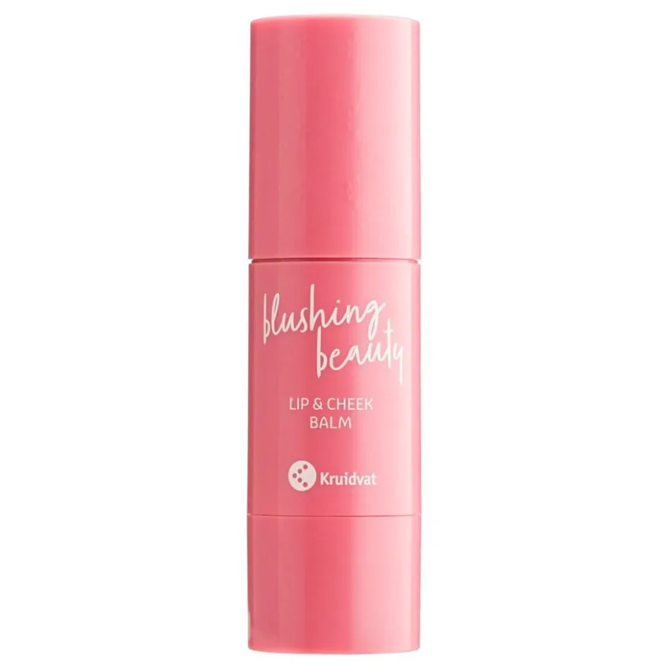 Kruidvat Blushing Beauty 010 Soft Peony Lip & Cheek Balm< Blush