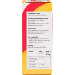 Broomhexine 8mg/5ml Drank|Kruidvat Sale