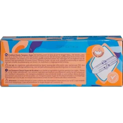 Classic Super Tampons|Kruidvat Sale