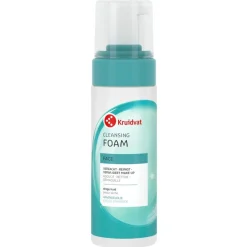 Kruidvat Cleansing Foam< Gezichtsreiniging