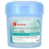 Kruidvat Cleansing Oil Oogmake-upremoverpads< Gezichtsreiniging