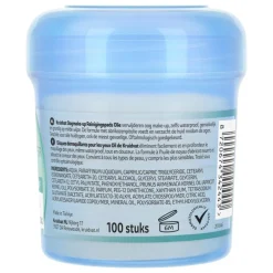 Kruidvat Cleansing Oil Oogmake-upremoverpads< Gezichtsreiniging